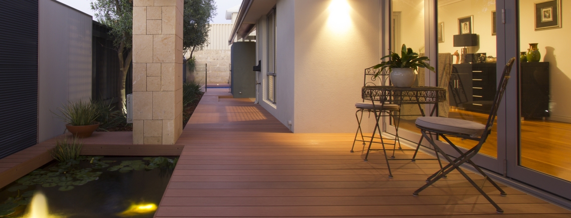 Decking